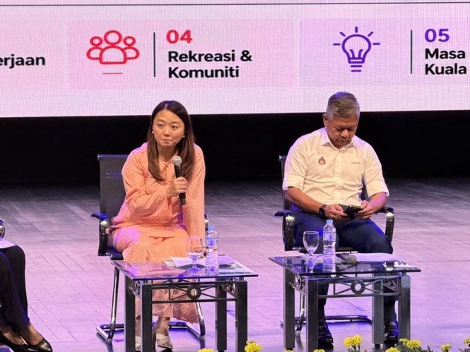 Image from: Laluan pejalan kaki berbumbung KL diperluas, kaedah pelaksanaan diteliti- Hannah Yeoh