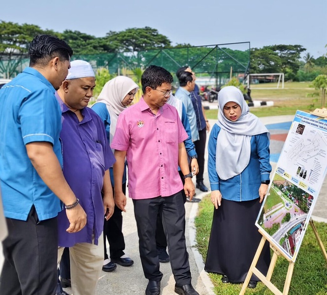 Image from: Mesyuarat khas bincang penganjuran Pesta Pulau Pinang minggu depan