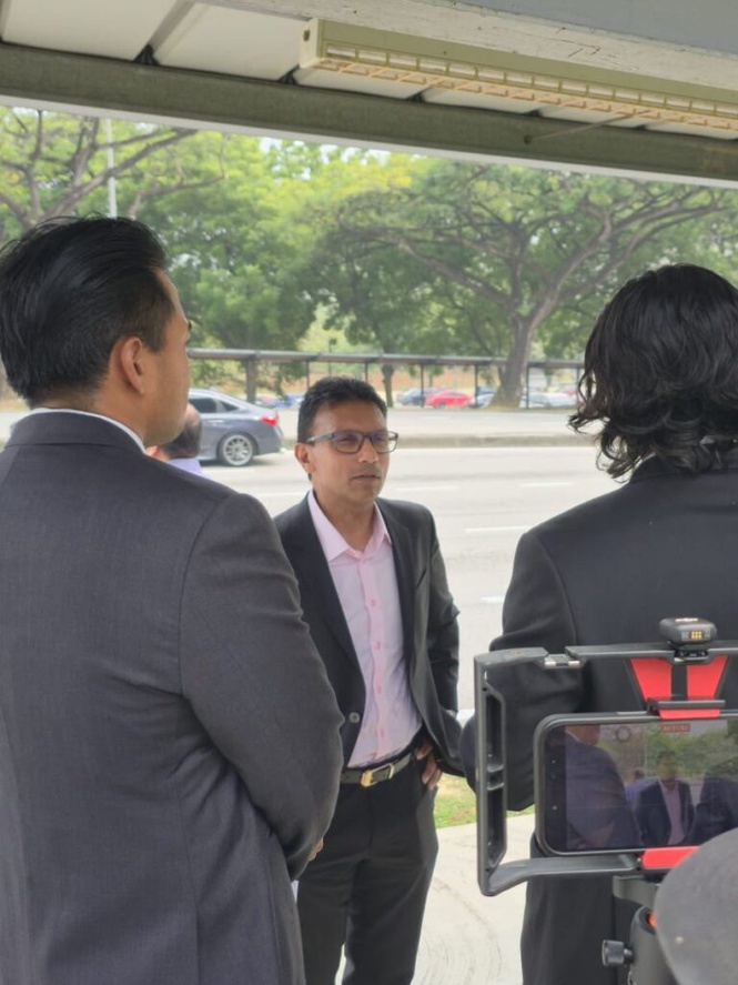 Image from: SPRM panggil Nazir Hussin, isteri, pembantu bagi bantu siasatan
