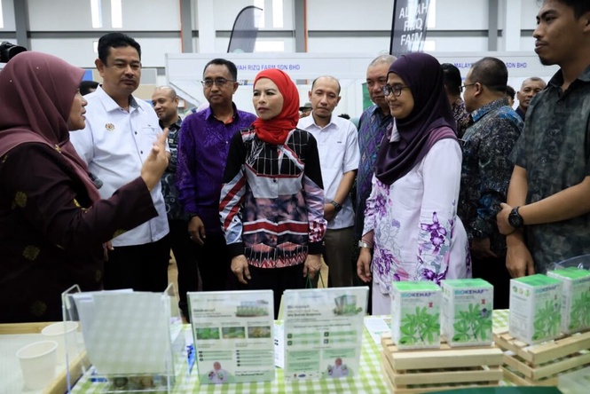 Image from: Kenya jadi pintu masuk minyak sawit Malaysia ke Afrika