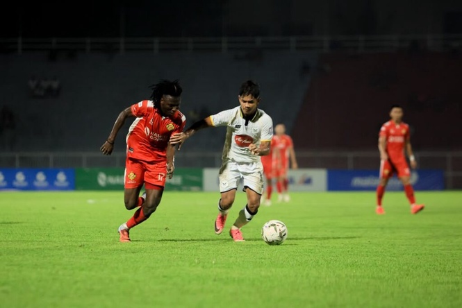 Image from: Hatrik Nur Azfar bantu Star City benam KRW