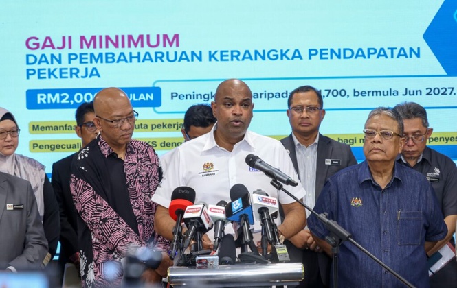 Image from: PMKS jualan bawah RM50 juta dikecualikan kenaikan gaji minimum, beri ruang penyesuaian
