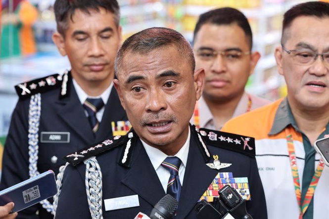 Image from: Guru tuisyen lakukan amang seksual disambung reman