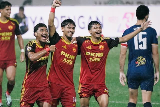 Image from: Selangor benam Penang FC 3-1