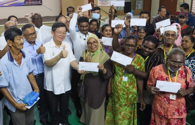 Image from: Kampung Manis: Impian 227 keluarga miliki kediaman gantian semakin hampir