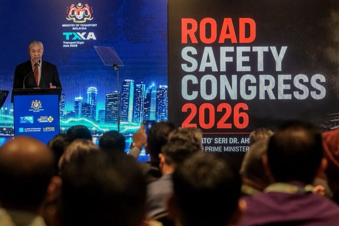 Image from: Jerebu: Malaysia siap sedia, tunggu persetujuan rasmi Indonesia