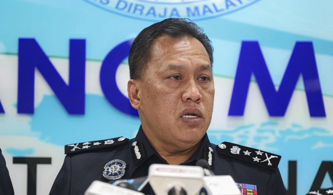 Image from: Empat mangsa rugi RM670,000 ditipu lelaki menyamar pengawal peribadi sulit kerabat
