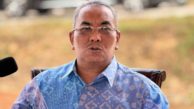 Image from: Jarang kerajaan di dunia batalkan pendaftaran pihak lawan – Sanusi