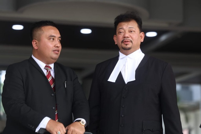 Image from: Mohd Shuhaily bakal berdepan saman sivil dalam masa tujuh hari