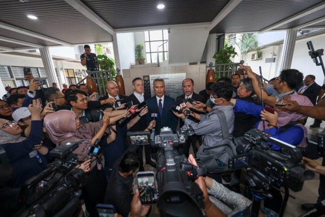 Image from: Saya serah kepada proses perundangan mahkamah – Mohd. Shuhaily