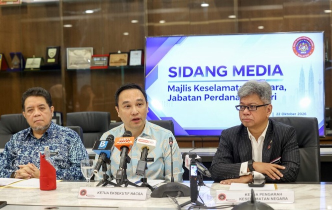 Image from: Data Waze berisiko disalah guna jejak pergerakan penjawat awam