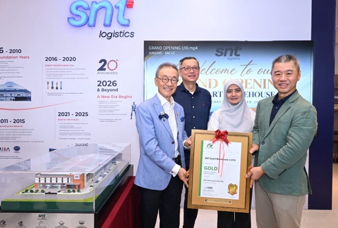 Image from: Gudang pintar gabung teknologi automasi, AI dibina