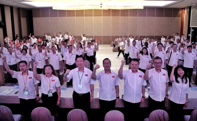 Image from: PRN Melaka: Gerakan akur keputusan agihan kerusi