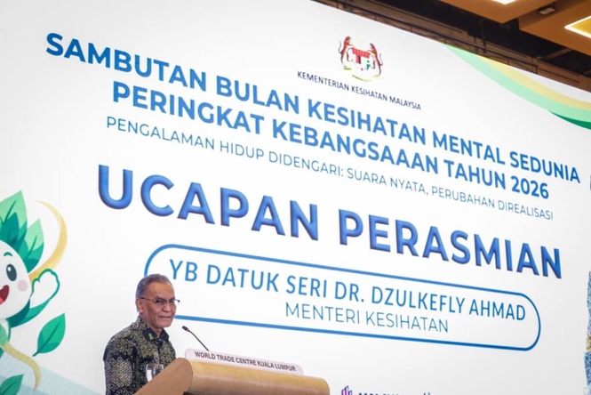 Image from: Bangun dasar kesihatan mental di tempat kerja