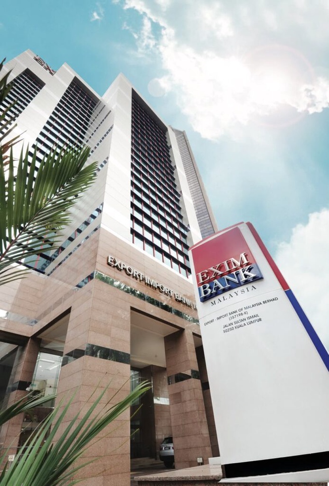 Image from: EXIM Bank salur lebih RM1 bilion perkukuh eksport, kelestarian