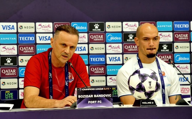 Image from: ACLE: Port FC akui cabaran sukar sekat JDT