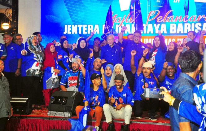Image from: Tiada rundingan lanjut, Ab. Rauf serah kepada MCA umum pendirian
