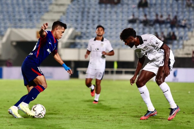 Image from: JDT berada di landasan baik, mampu kekal konsistensi dan disiplin
