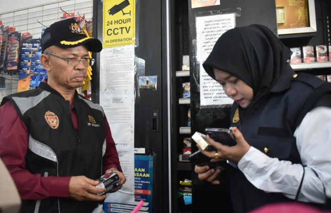 Image from: 2,748 notis, kompaun kesalahan merokok dikeluarkan di Perlis
