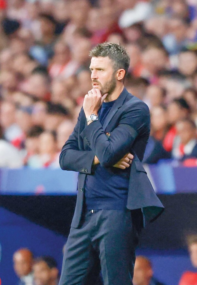 Image from: Carrick berisiko dipecat?