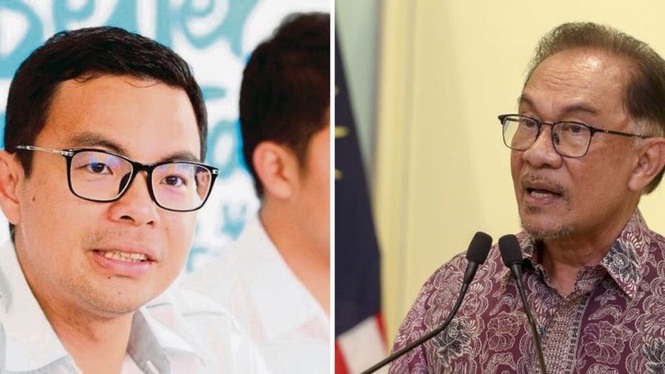 Image from: Chean Chung sudah lama tidak campur urusan PKR – Anwar