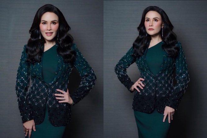 Image from: Tiada seorang pun yang kenal kita, jangan terlalu keras pada diri sendiri – Sarimah Ibrahim
