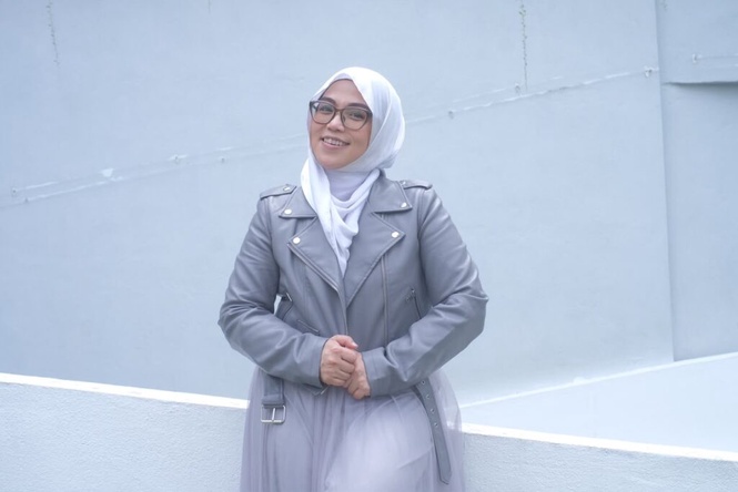 Image from: Setiap hari takut, risau, tidak mudah jadi ibu tunggal- Elliza Razak