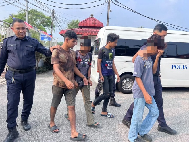 Image from: Penjual ayam curi dua Honda EX5 dijel 24 bulan