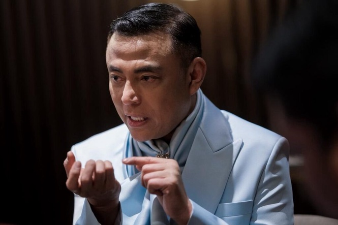 Image from: Pengantin tidak buka mulut, yang tiada kena-mengena pula berbunyi – Aznil Nawawi