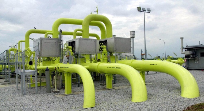 Image from: Pengurangan eksport gas Indonesia ke Singapura tidak langgar kontrak