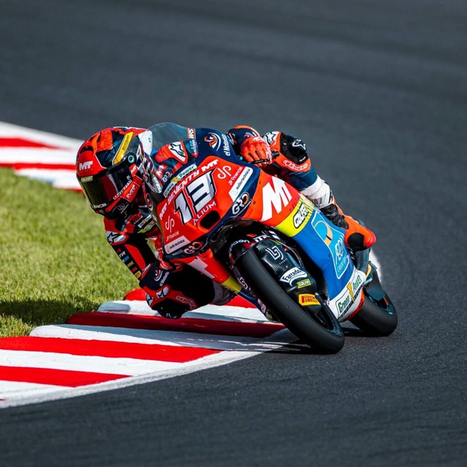 Image from: Philip Island bakal uji kemampuan Hakim Danish