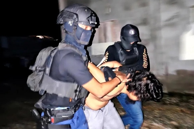 Image from: Kutipan derma kemanusiaan Gaza diseleweng biaya keganasan