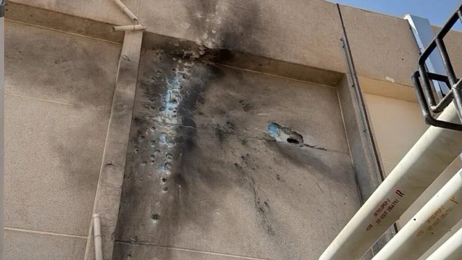 Image from: Negara Teluk kecam serangan dron Houthi di Madinah