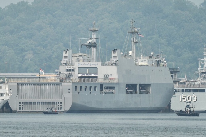Image from: Tiga kapal bawa pulang 1,476 warga Myanmar dijangka tiba esok