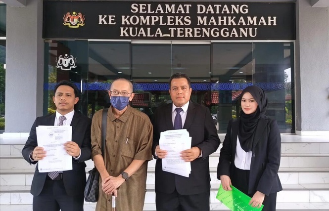Image from: Kerabat Terengganu saman dua bank tuntut simpanan hilang RM1.99 juta