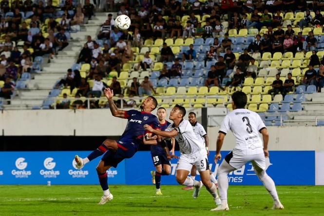 Image from: Liga Super: JDT cipta kemenangan keenam, benam TFC 3-0 di Gong Badak