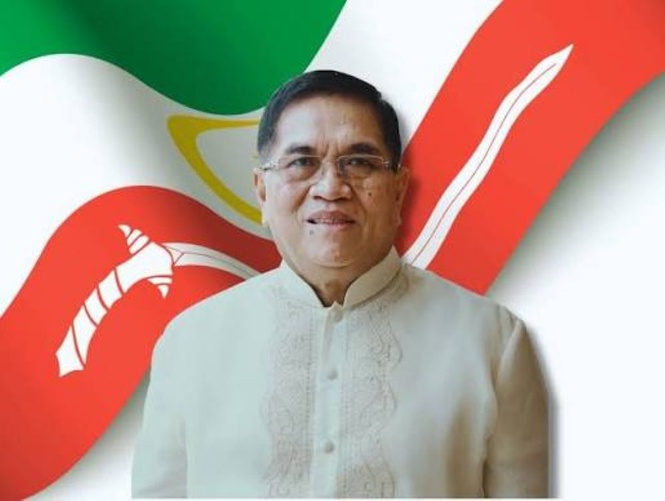 Image from: Bekas pemimpin pejuang Islam jadi Ketua Menteri Mindanao