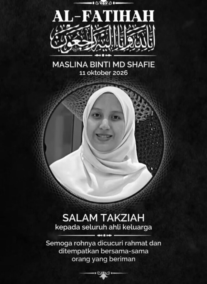 Image from: Perjalanan ziarah kematian ibu saudara berakhir tragedi