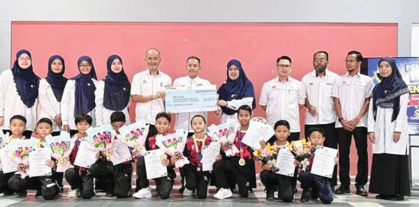 Image from: SK Temin tunjuk semangat bersaing pertandingan lompat tali berirama