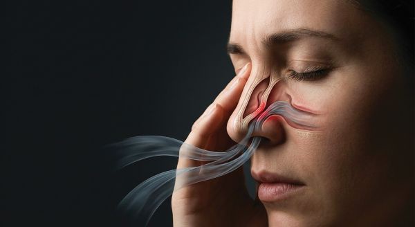 Image from: Sukar bernafas, lemas petanda batang hidung bengkok