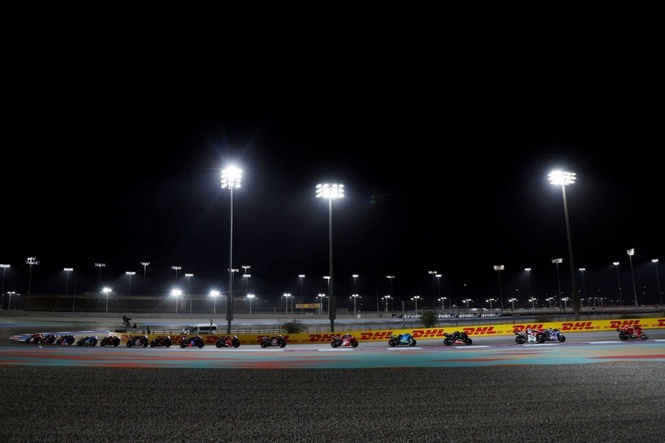 Image from: MotoGP, F1 kekal di Qatar