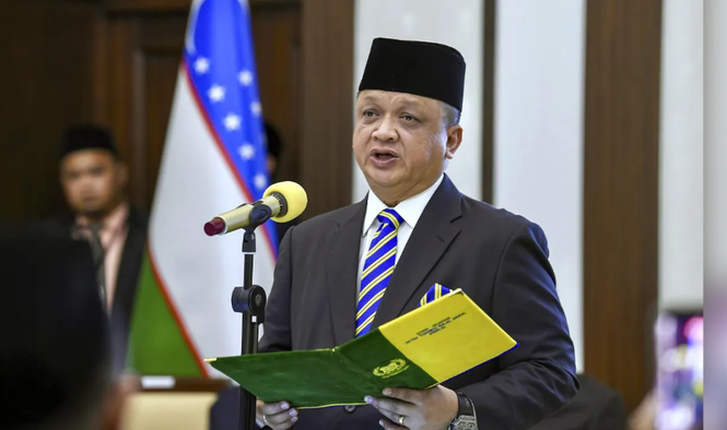 Image from: Keluasan fiqah perlu difahami menyeluruh, tangani persoalan masyarakat dengan bijaksana – Raja Muda Perlis