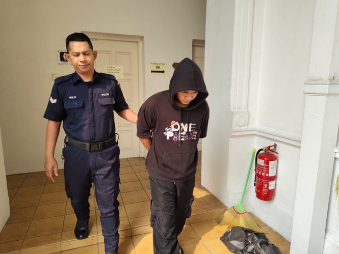 Image from: Pekerja restoran tidak mengaku rogol kenalan media sosial hingga hamil