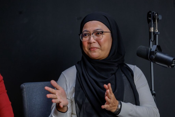 Image from: Ada yang mahu kembali ke Bersatu