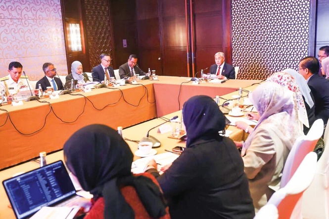Image from: Malaysia-China perkukuh kerjasama banteras dadah