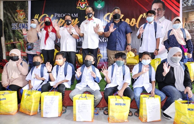 Image from: Bantuan Awal Persekolahan naik kepada RM200
