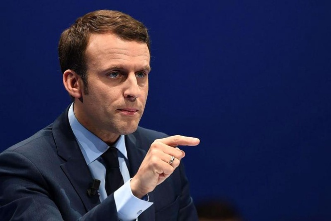 Image from: Macron tolak peletakan jawatan Menteri Dalam Negeri