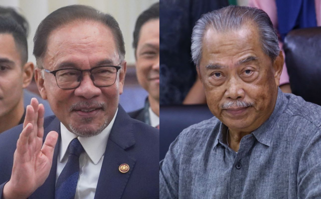 Image from: PRU16: Gandingan Anwar-Muhyiddin bawa penawar untuk Malaysia sebenar – Penganalisis