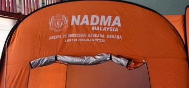Image from: Nadma terima peruntukan RM260 juta