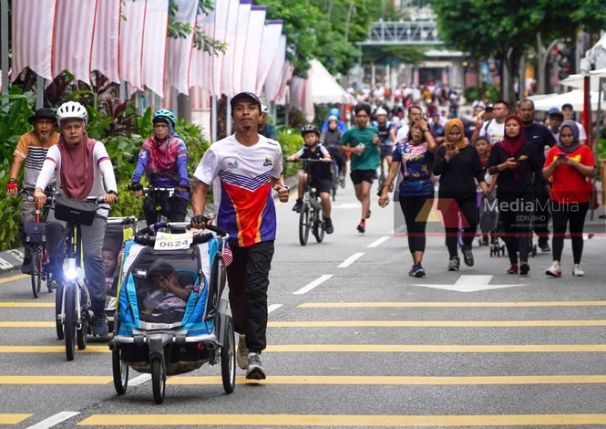 Image from: KL Car Free Morning esok dibatalkan akibat jerebu